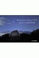 Astronomy－Space　Test　CALENDAR　2020