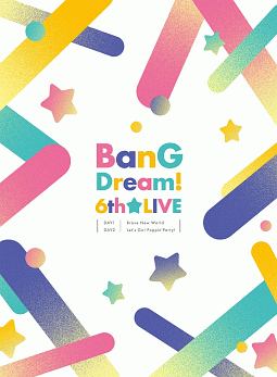 BanG　Dream！　6th☆LIVE　