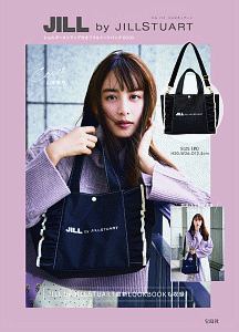 ＪＩＬＬ　ｂｙ　ＪＩＬＬＳＴＵＡＲＴ　ショルダーストラップ付きフリルトートバッグＢＯＯＫ