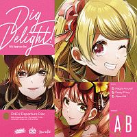 Dig Delight!(A)/D4DJ/Happy Around! - 販売CD｜TSUTAYA レンタル