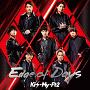 Edge　of　Days（B）(DVD付)