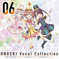 ＯＮＧＥＫＩ　Ｖｏｃａｌ　Ｃｏｌｌｅｃｔｉｏｎ　０６