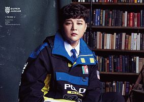 Ｉ　ＴＨＩＮＫ　Ｕ（ＳＨＩＮＤＯＮＧ　Ｖｅｒ．）