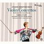 J．S．バッハ：ヴァイオリン協奏曲、シンフォニア、序曲とソナタ集