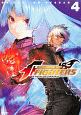 THE　KING　OF　FIGHTERS〜A　NEW　BEGINNING〜(4)