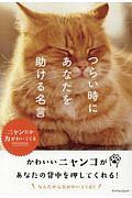 つらい時にあなたを助ける名言～ニャンだか力がわいてくる～