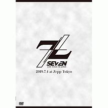 SE7EN　LIVE　TOUR　IN　JAPAN　7＋7
