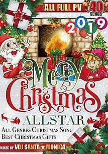 ＶＤＪ　ＳＡＮＴＡ★ＭＯＮＩＣＡ／ＭＥＲＲＹ　ＣＨＲＩＳＴＭＡＳ　ＡＬＬＳＴＡＲ