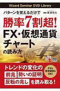 パターンを覚えるだけで勝率7割超!FX・仮想通貨チャートの読み方
