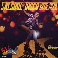 SALSOUL DISCO Compiled by T-GROOVE