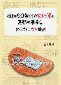 昭和５０年代の家計簿と京都の暮らし　お母さんがん闘病