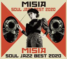 MISIA『MISIA SOUL JAZZ BEST 2020』