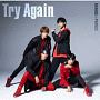 Try　Again(DVD付)