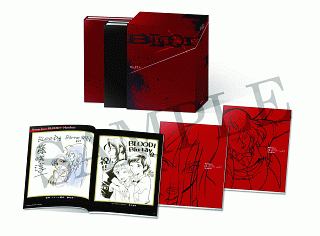 BLOOD＋　Blu－ray　Disc　BOX