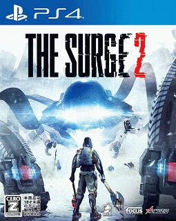 Ｔｈｅ　Ｓｕｒｇｅ　２（ザ・サージ２）