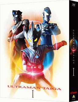 ウルトラマンタイガ　Blu－ray　BOX　1