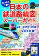 日本の鉄道路線図スーパーガイド