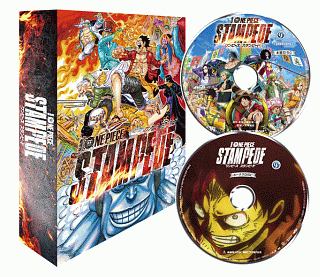 劇場版 One Piece Stampede Tsutaya オンラインショッピング