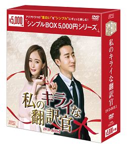 私のキライな翻訳官　DVD－BOX1＜シンプルBOX＞