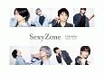 Sexy　Zoneカレンダー　2020．4－2021．3