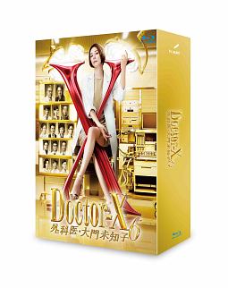 ドクターX　〜外科医・大門未知子〜　6　Blu－ray－BOX