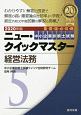 中小企業診断士試験　ニュー・クイックマスター　経営法務　2020(5)