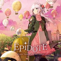 ＥＰｉＤＯＴＥ－Ｍｉｔｓｕｋｉ　Ｎａｋａｅ　Ｗｏｒｋｓ　Ｂｅｓｔ　Ａｌｂｕｍ－