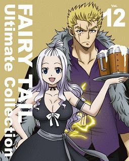 FAIRY　TAIL　－Ultimate　collection－　Vol．12