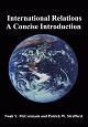 International　Relations：A　Concise　Introduction