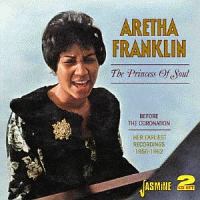 アレサ・フランクリン/ Essential Recordings 1956-62 Essential Recordings 1956-62
