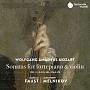 モーツァルト：ピアノとヴァイオリンのためのソナタ集　vol．2