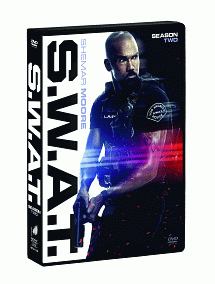 S．W．A．T．　シーズン2　DVD　コンプリートBOX