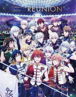 アイドリッシュセブン　２ｎｄ　ＬＩＶＥ「ＲＥＵＮＩＯＮ」Ｂｌｕ－ｒａｙ　ＢＯＸ　－Ｌｉｍｉｔｅｄ　Ｅｄｉｔｉｏｎ－