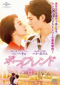 新品未開封 パク・ボゴム ソン・ヘギョ ドラマ ボーイフレンド OST ボーイフレンド OST 【公式通販】