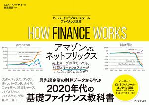 Ｈｏｗ　Ｆｉｎａｎｃｅ　Ｗｏｒｋｓ　ハーバード大学オンライン・ファイナンス講座