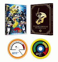 「NG騎士ラムネ＆40」シリーズ・コンプリートBD－BOX