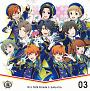 THE　IDOLM＠STER　SideM　5th　ANNIVERSARY　DISC　03　W＆Cafe　Parade＆もふもふえん