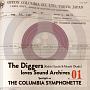 The　Diggers　loves　Sound　Archives　01：　Spotlight　on　THE　COLUMBIA　SYMPHONETTE〜鈴木慶一・岡田崇、コロムビア・シンフォネットを探る