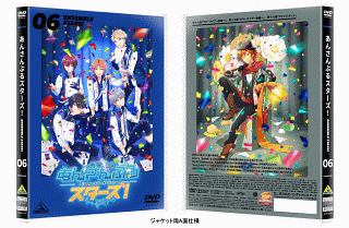 あんさんぶるスターズ! 06 - レンタルDVD｜TSUTAYA レンタル・販売