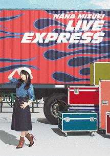 ＮＡＮＡ　ＭＩＺＵＫＩ　ＬＩＶＥ　ＥＸＰＲＥＳＳ