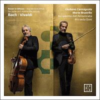 ヴァイオリンとチェロ・ピッコロによる二重協奏曲集
