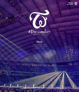 TWICE　DOME　TOUR　2019　“＃Dreamday”　in　TOKYO　DOME（通常盤）