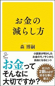 お金の減らし方