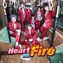Heart　on　Fire(DVD付)