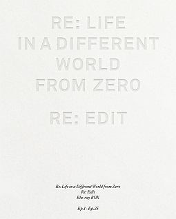 Re：ゼロから始める異世界生活　新編集版　Blu－ray　BOX