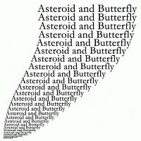 Ａｓｔｅｒｏｉｄ　ａｎｄ　Ｂｕｔｔｅｒｆｌｙ