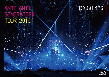 ANTI　ANTI　GENERATION　TOUR　2019