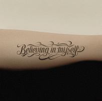 ＢＥＬＩＥＶＩＮＧ　ＩＮ　ＭＹＳＥＬＦ／ＩＮＴＥＲＰＬＡＹ