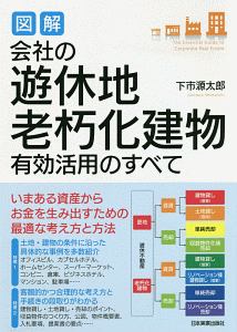 図解　会社の「遊休地・老朽化建物」有効活用のすべて