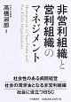 非営利組織と営利組織のマネジメント